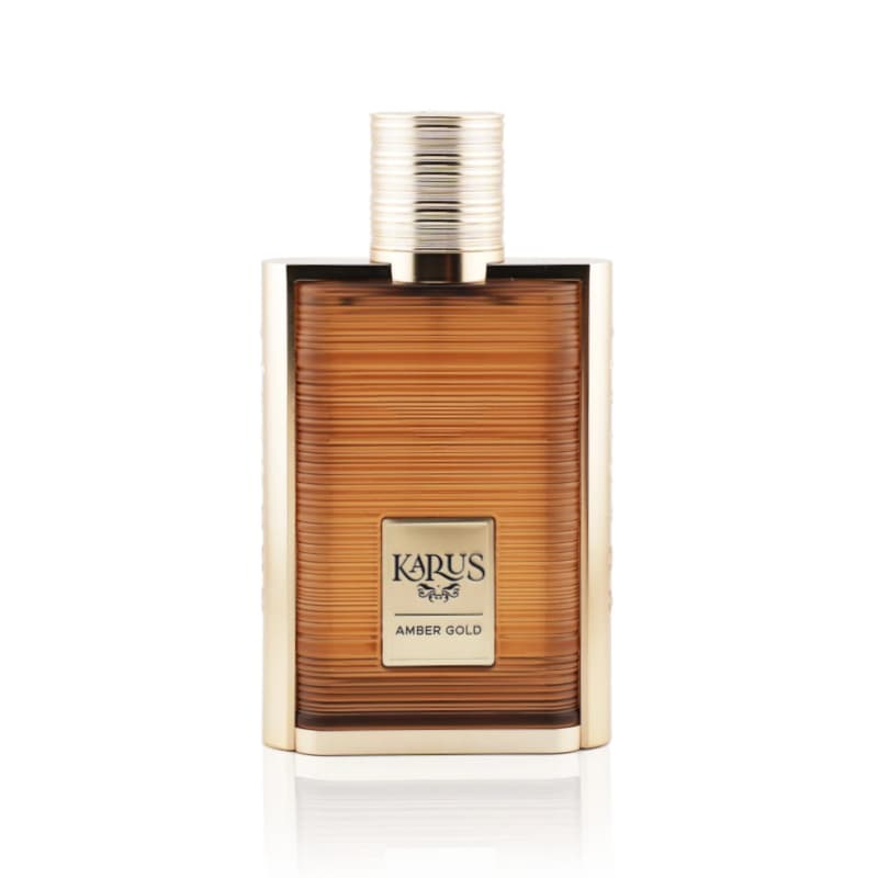 عطر خدلج كاروس عنبر جولد 100مل – Khadlaj Karus Amber Gold Perfume EDP