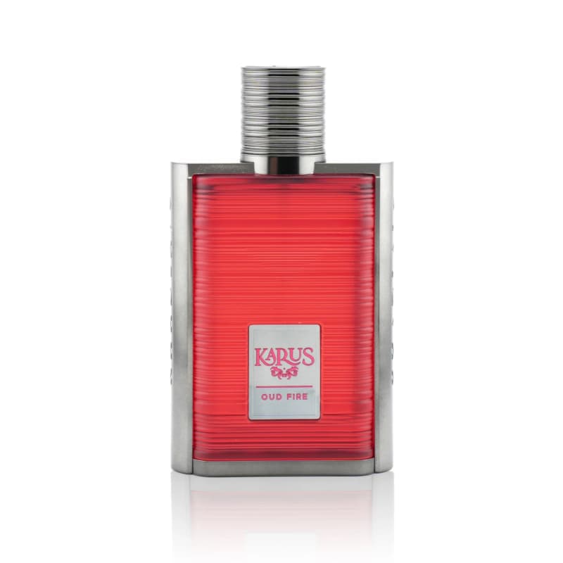 عطر خدلج كاروس عود فاير 100مل – Khadlaj Karus Oud Fire Perfume EDP