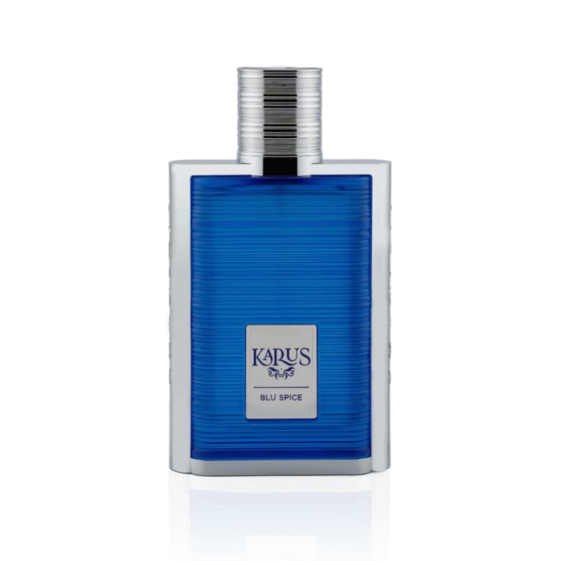 عطر خدلج كاروس بلو سبايس 100مل – Khadlaj Karus Blu Spice Perfume EDP