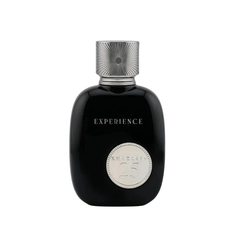 عطر خدلج 25 اكسبيرينس 100مل – Khadlaj 25 Experience Perfume EDP
