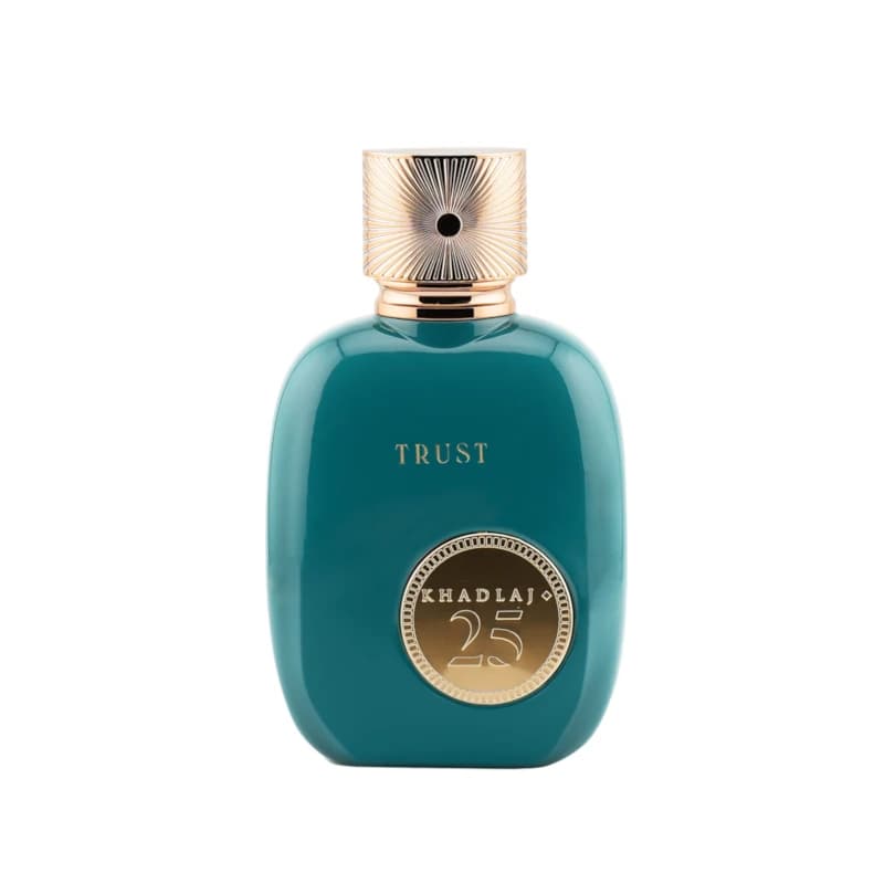 عطر خدلج 25 تراست 100مل – Khadlaj 25 Trust Perfume EDP