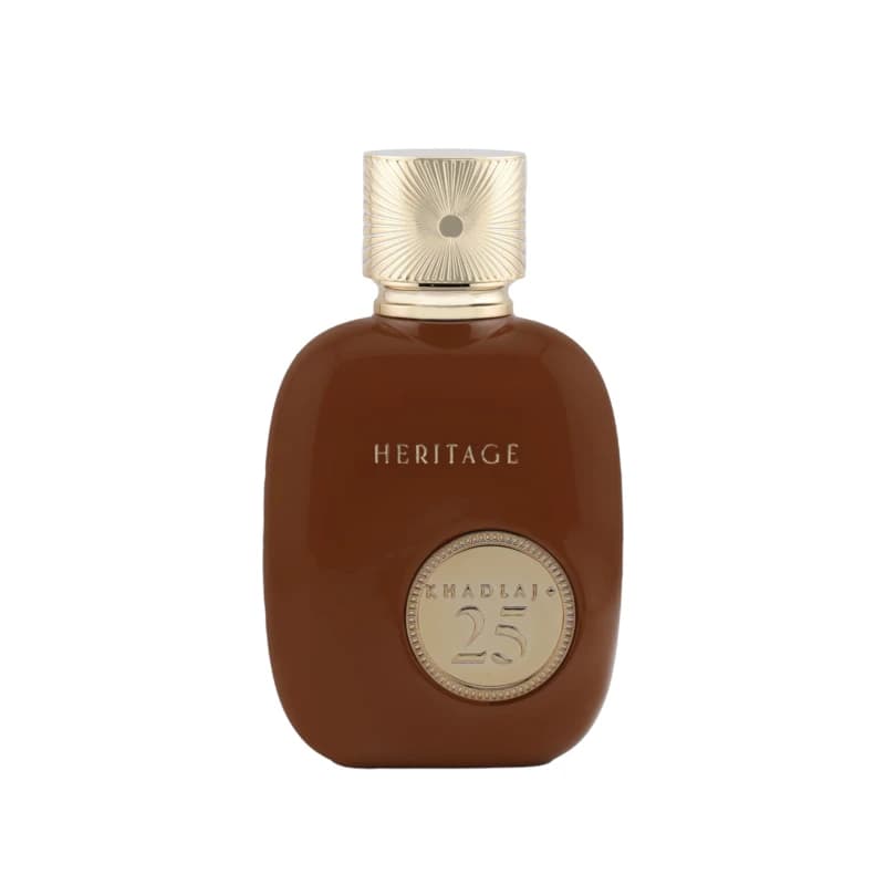 عطر خدلج 25 هيريتج 100مل – Khadlaj 25 Heritage Perfume EDP
