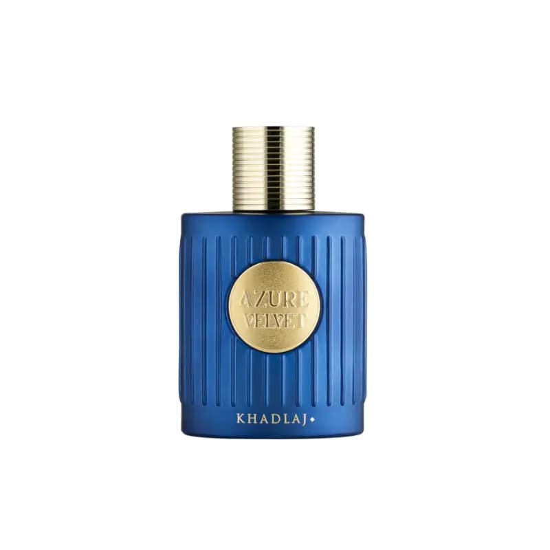 عطر خدلج ازور فلفت 100مل – Khadlaj Azure Velvet Perfume EDP