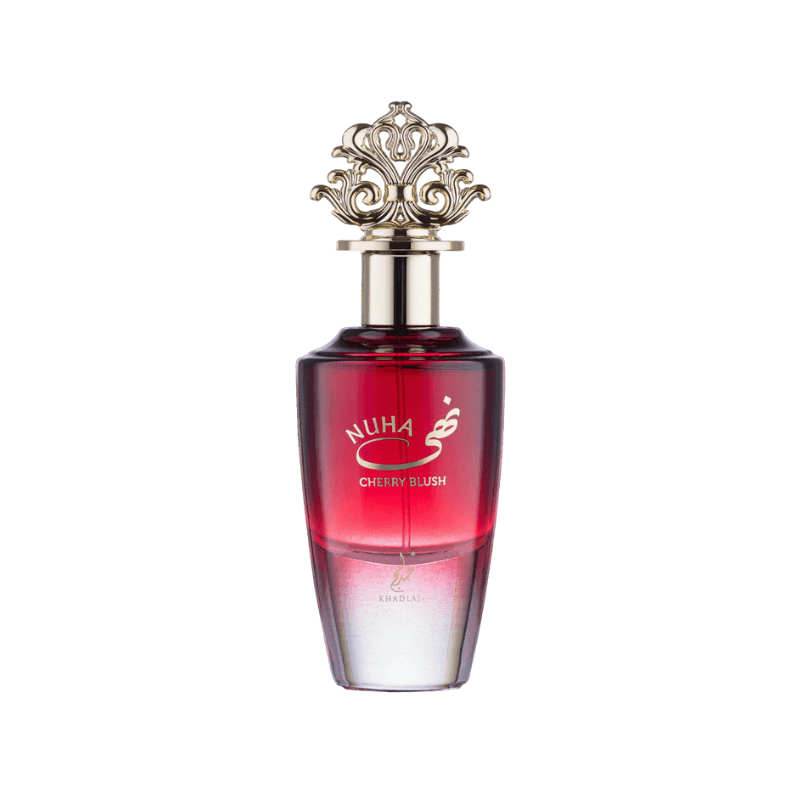 عطر خدلج نهى جيري بلش 85مل – Khadlaj Nuha Cherry Blush Perfume EDP