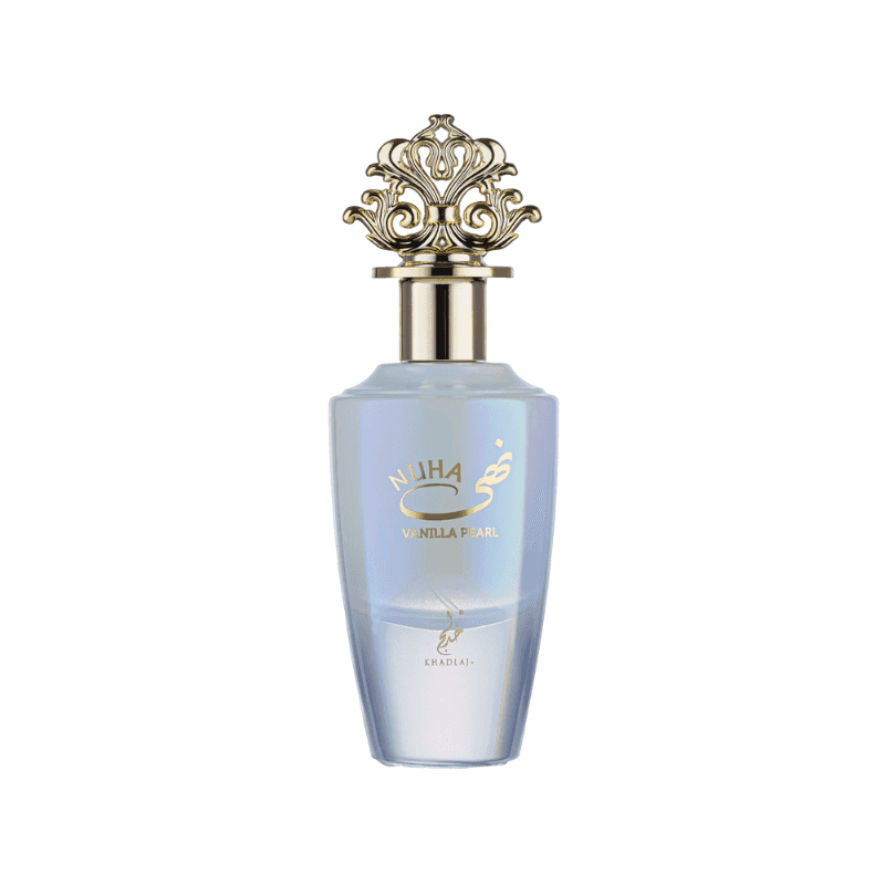 عطر خدلج نهى فانيلا بيرل 85مل – Khadlaj Nuha Vanilla Pearl Perfume EDP
