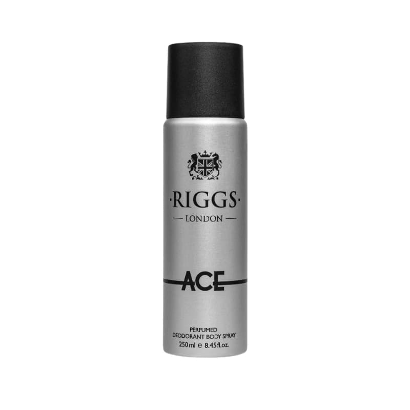 معطر ريكز لندن أيس 250مل - Riggs London Ace Deodorant