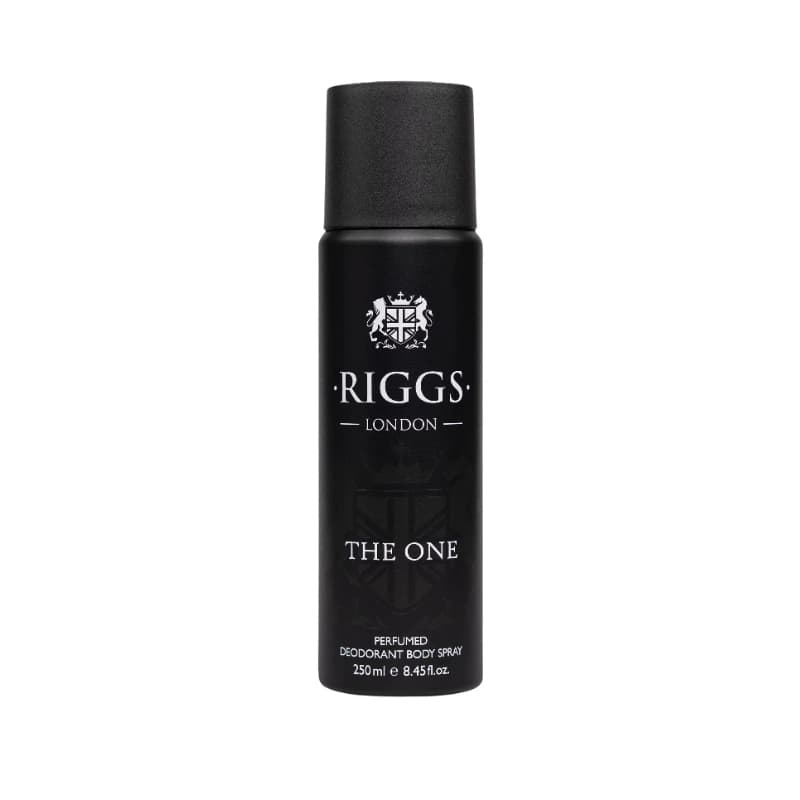 معطر ريكز لندن ذا ون 250مل - Riggs London The One Deodorant