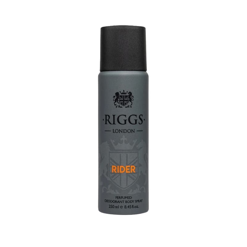 معطر ريكز لندن رايدر 250مل - Riggs London Rider Deodorant