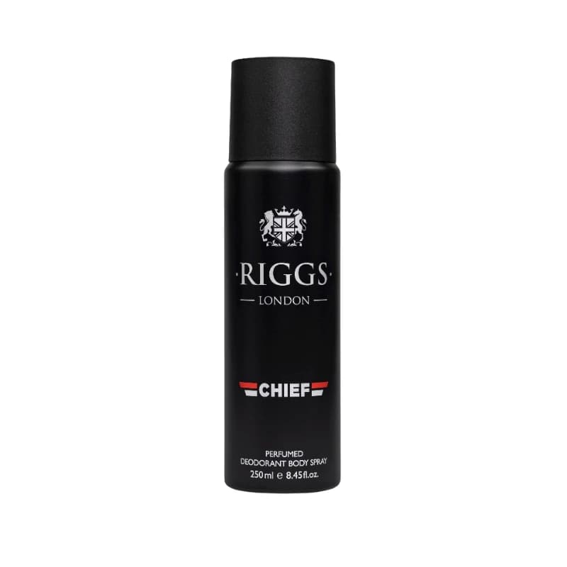 معطر ريكز لندن شيف 250مل - Riggs London Chief Deodorant