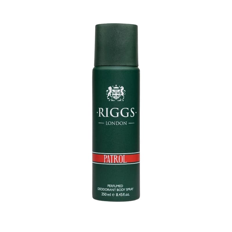 معطر ريكز لندن باترول 250مل - Riggs London Patrol Deodorant