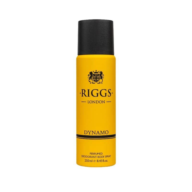 معطر ريكز لندن داينامو 250مل - Riggs London Dynamo Deodorant
