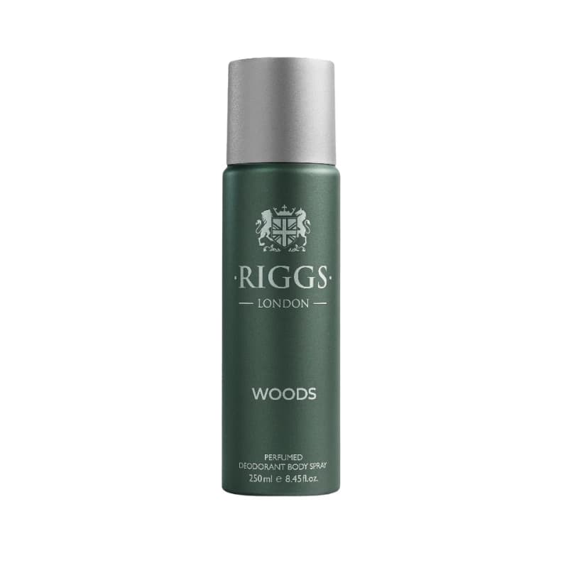 معطر ريكز لندن وودز 250مل - Riggs London Woods Deodorant