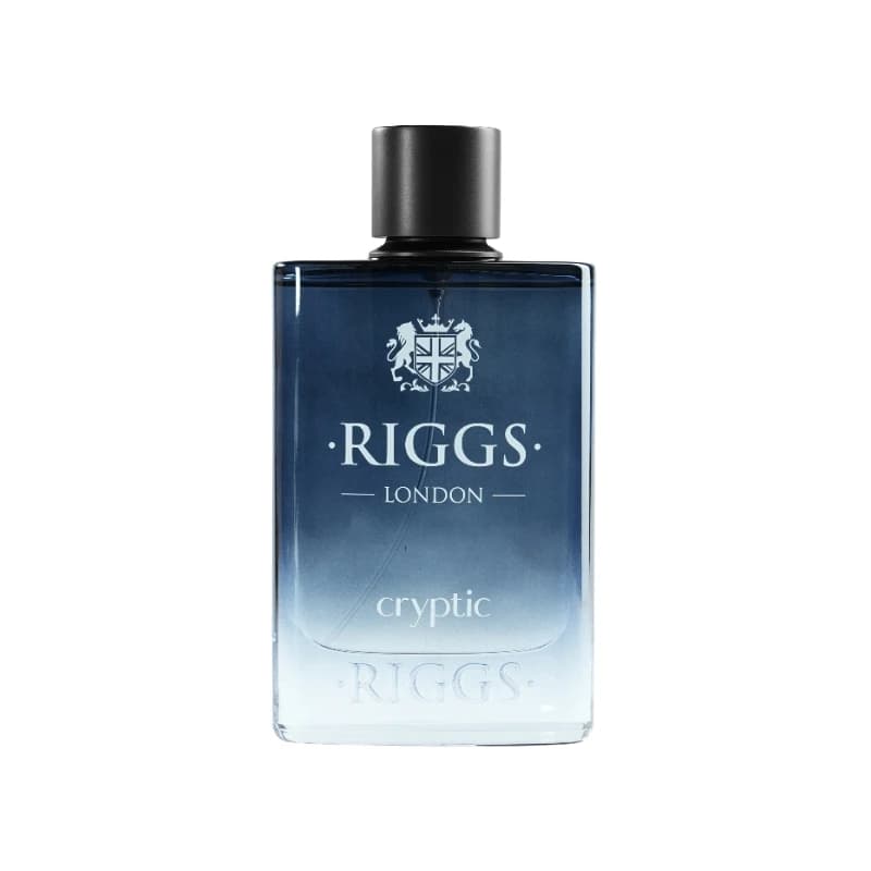 عطر ريكز لندن كريبتك 100مل - Riggs London Cryptic Perfume