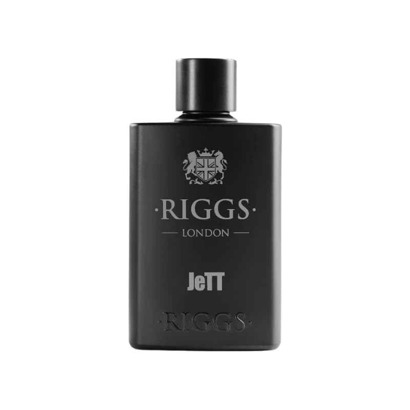 عطر ريكز لندن جيت 100مل - Riggs London JeTT Perfume