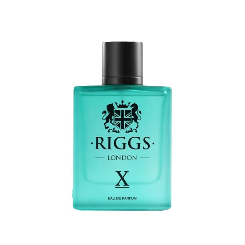 عطر ريكز لندن إكس 100مل - Riggs London X Perfume