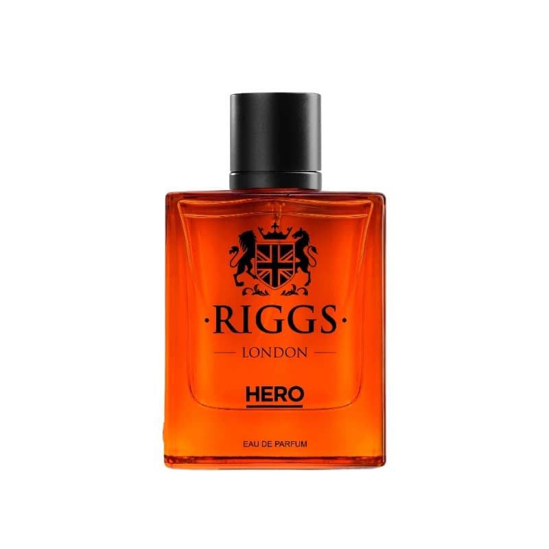 عطر ريكز لندن هيرو 100مل - Riggs London Hero Perfume