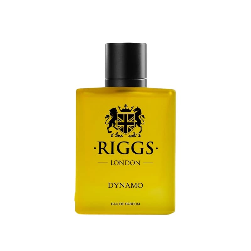 عطر ريكز لندن داينامو 100مل - Riggs London Dynamo Perfume