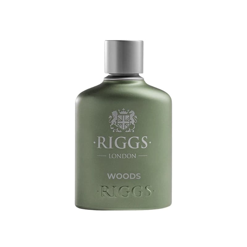 عطر ريكز لندن وودز 100مل - Riggs London Woods Perfume EDP