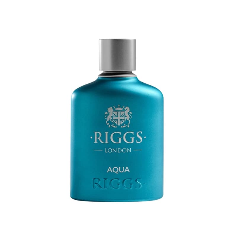 عطر ريكز لندن أكوا 100مل - Riggs London Aqua Perfume EDP