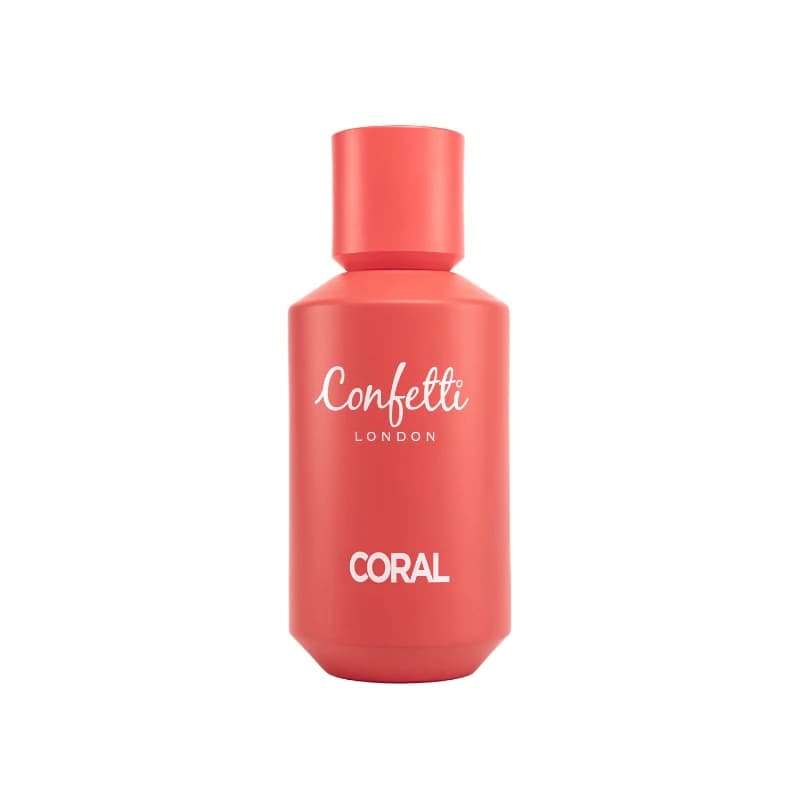 عطر كونفيتي لندن كورال 100مل - Confetti London Coral Perfume EDP