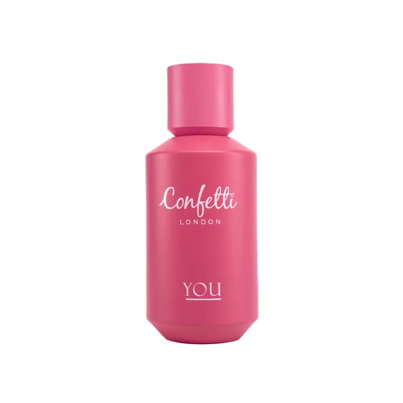 عطر كونفيتي لندن يو 100مل - Confetti London You Perfume EDP