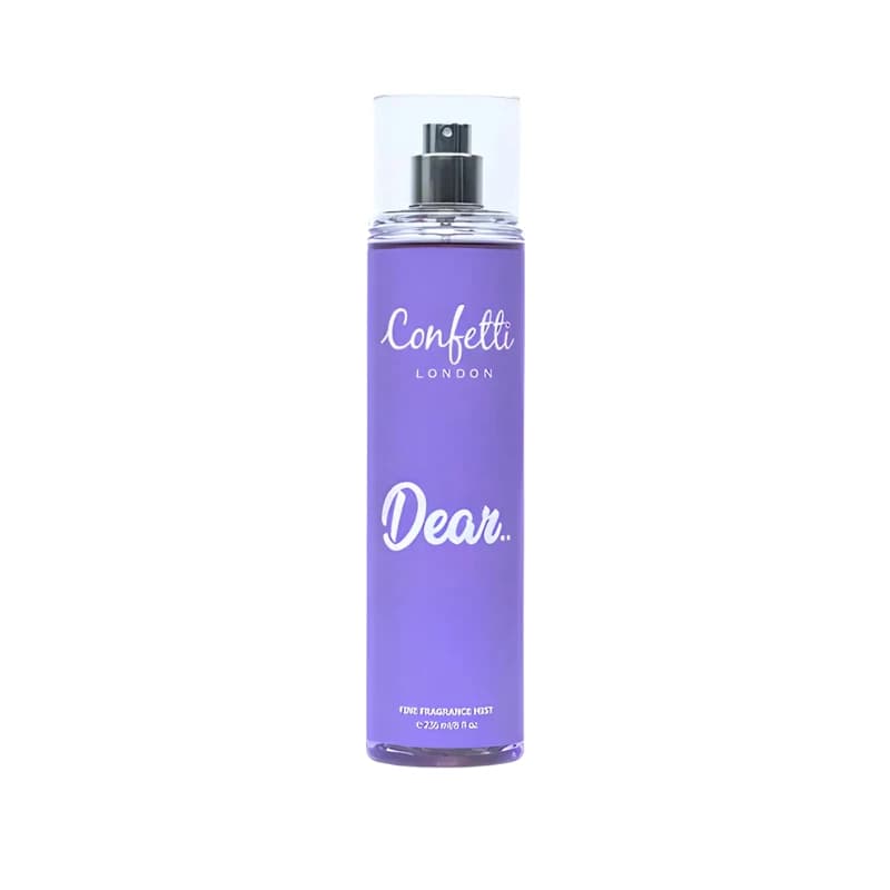 سبلاش جسم كونفيتي لندن دير 236مل - Confetti London Dear Body Splash