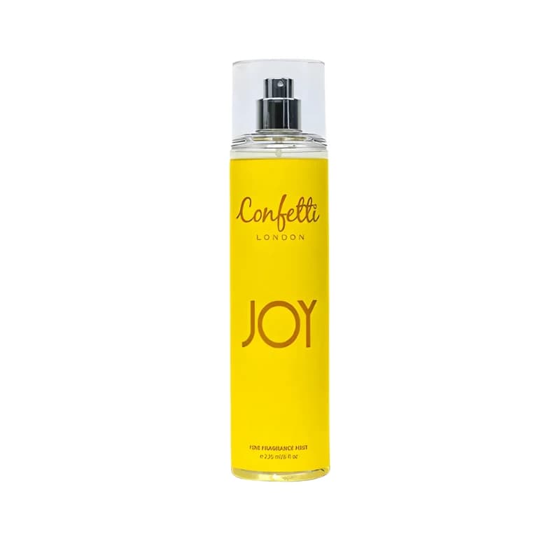 سبلاش جسم كونفيتي لندن جوي 236مل - Confetti London Joy Body Splash