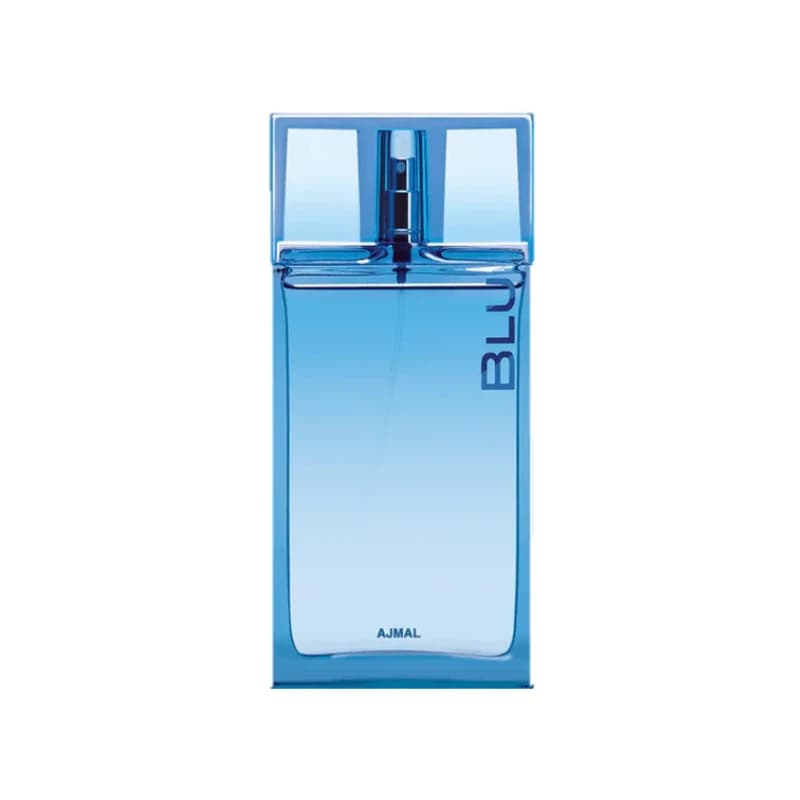 عطر اجمل بلو 90مل - Ajmal Blue Perfume EDP