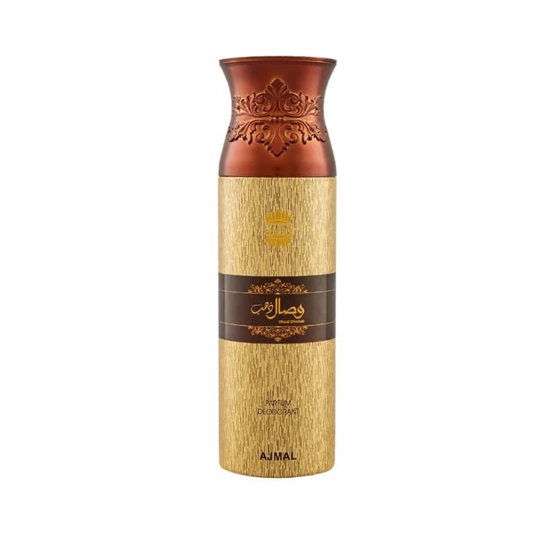 معطر اجمل وصال الذهب 200مل - Ajmal Wisal Al Dhahab Deodorant