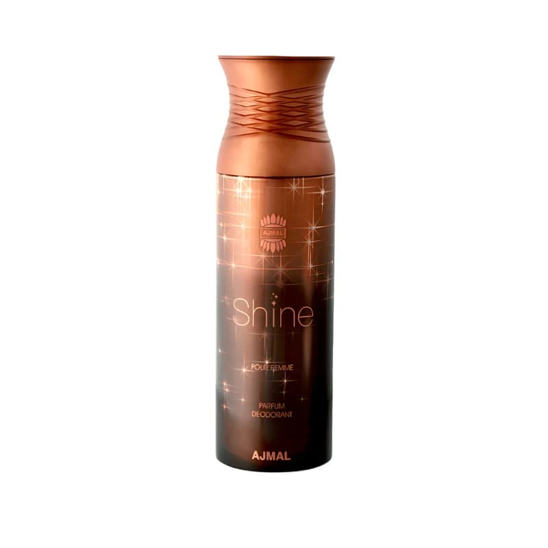 معطر اجمل شاين 200مل - Ajmal Shine Deodorant
