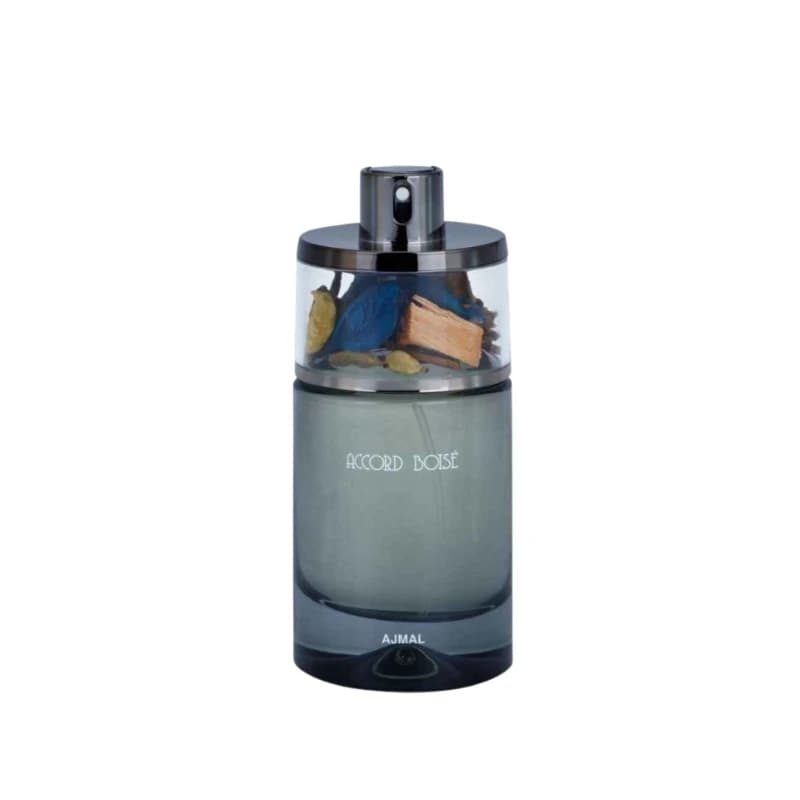  عطر اجمل اكورد بويز 75مل - Ajmal Accord Boise Perfume EDP