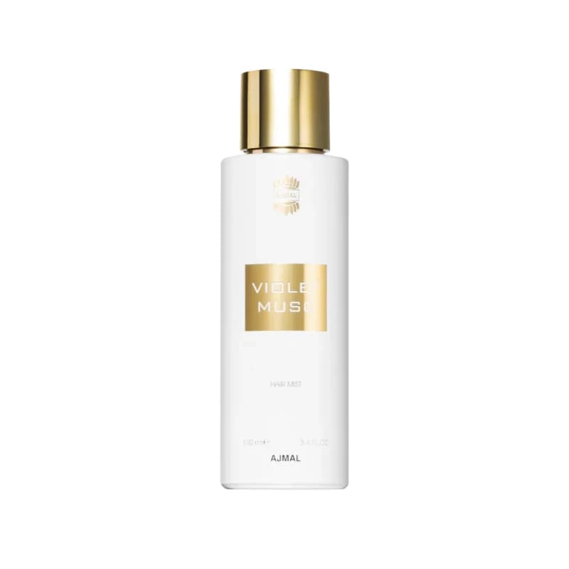 اجمل عطر شعر فيوليت مسك 100مل - Ajmal Violet Musc Hair Perfume