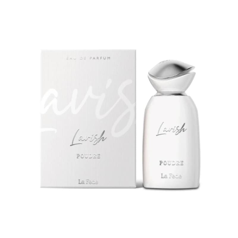 عطر لا فيدي لافيش بودري 100مل – La Fede Lavish Poudre Perfume EDP