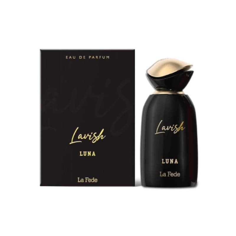 عطر لا فيدي لافيش لونا 100مل – La Fede Lavish Luna Perfume EDP