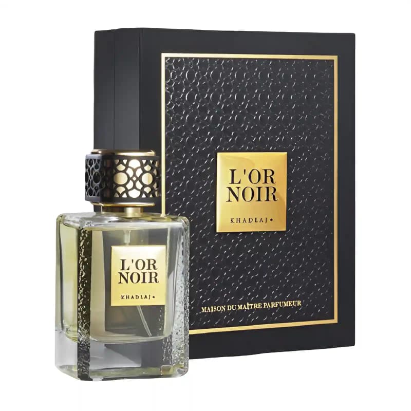 عطر خدلج لور نوير 100مل – Khadlaj L’or Noir Perfume EDP