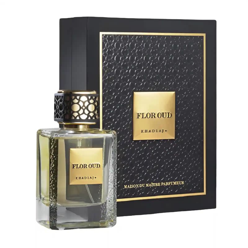 عطر خدلج فلور عود 100مل – Khadlaj Flor Oud Perfume EDP