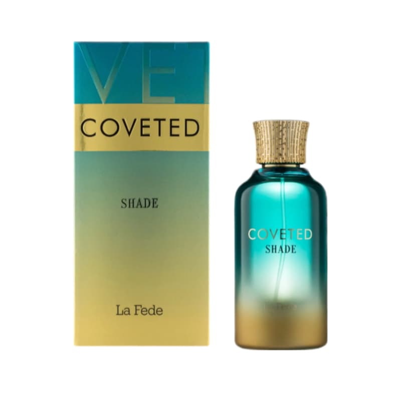 عطر لا فيدي كوفيتيد شيد 100مل – La Fede Coveted Shade Perfume EDP