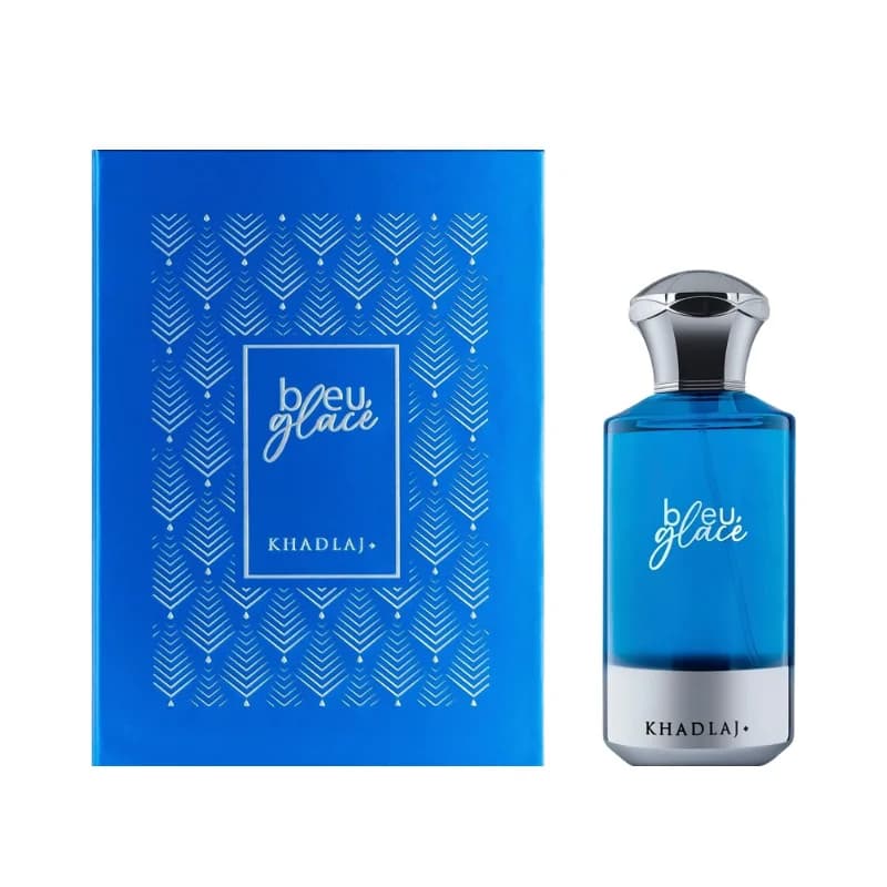 عطر خدلج بلو جليس 100مل – Khadlaj Bleu Glace Perfume EDP