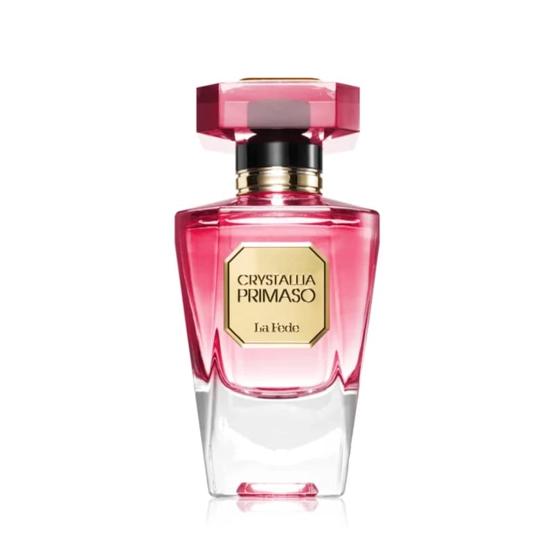 عطر لا فيدي كريستاليا بريماسو 100مل – La Fede Crystallia Primaso Perfume EDP