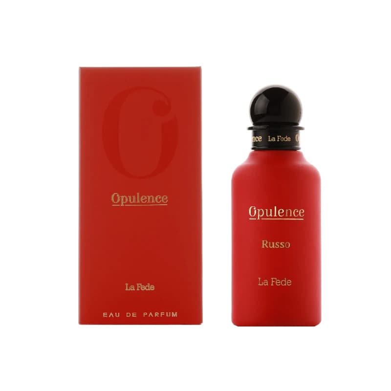 عطر لا فيدي اوبيولينس روسو 100مل – La Fede Opulence Russo Perfume EDP