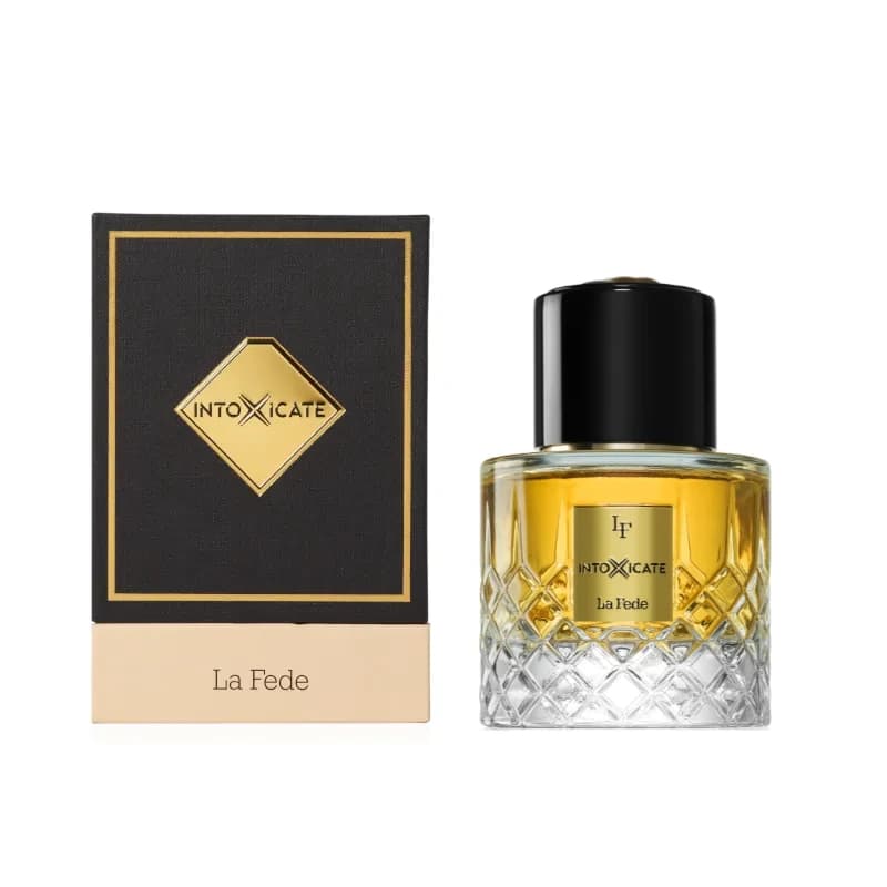 عطر لا فيدي انتوكسيكيت 100مل – La Fede Intoxicate Perfume EDP