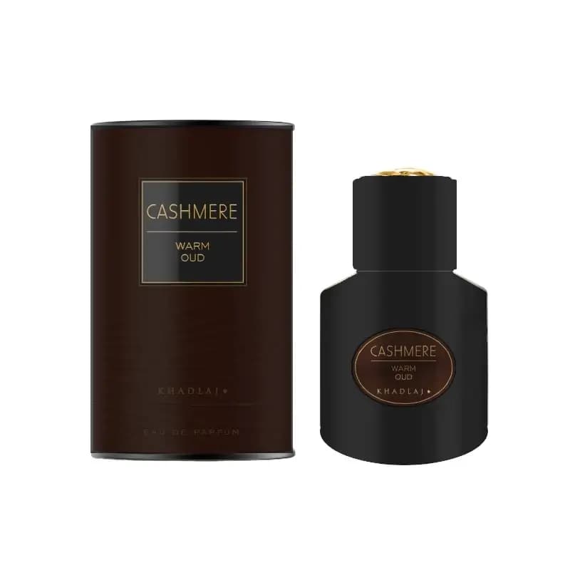عطر خدلج كشمير وورم عود 100مل – Khadlaj Cashmere Warm Oud Perfume EDP