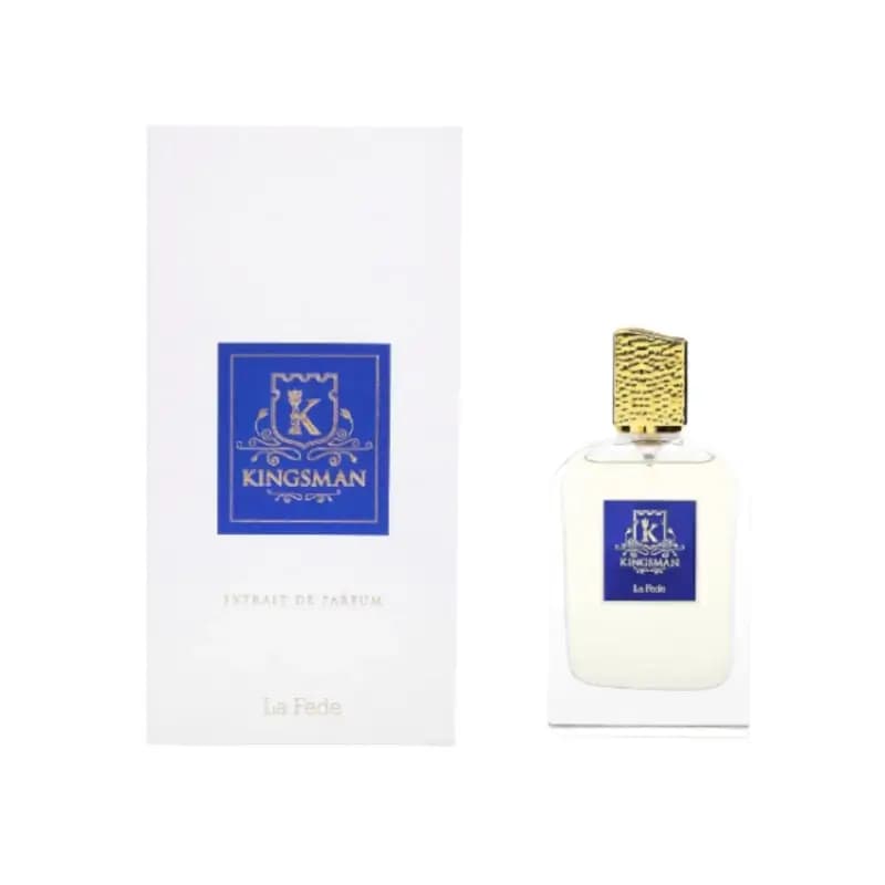 عطر لا فيدي كنجسمان 75مل – La Fede Kingsman Perfume Extrait De Parfum