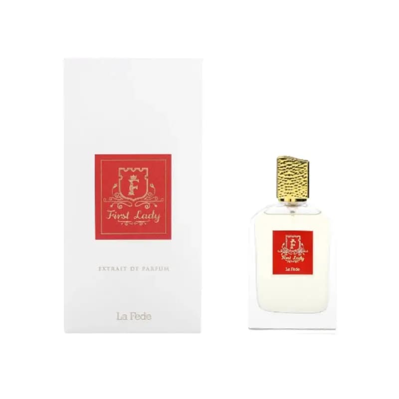 عطر لا فيدي فيرست ليدي 75مل – La Fede First Lady Perfume Extrait De Parfum