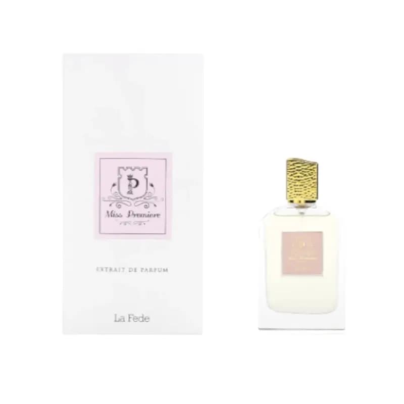 عطر لا فيدي مس بريمير 75مل – La Fede Miss Premiere Perfume Extrait De Parfum