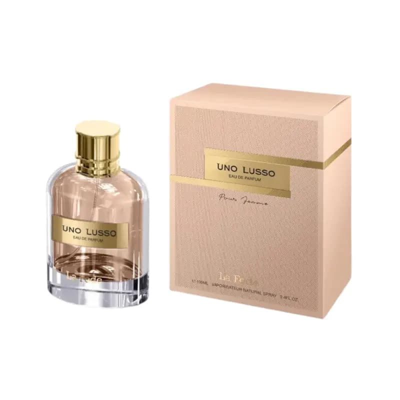 عطر لا فيدي أونو لوسو 100مل – La Fede Uno Lusso Perfume EDT