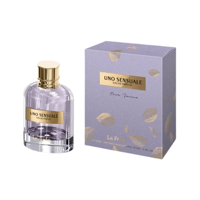 عطر لا فيدي أونو سينسوال 100مل – La Fede Uno Sensuale Perfume EDT
