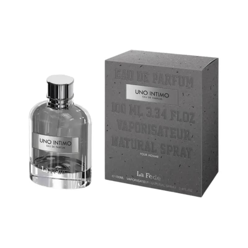 عطر لا فيدي أونو إنتيمو 100مل – La Fede Uno Intimo Perfume EDT