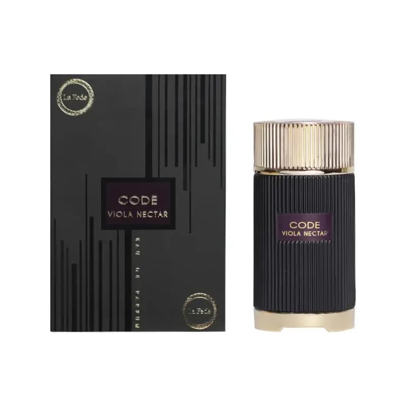 عطر لا فيدي كود فيولا نكتار 100مل – La Fede Code Viola Nectar Perfume EDP