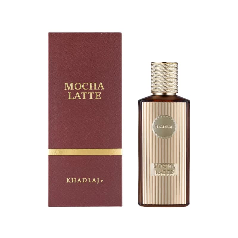 عطر خدلج موكا لاتيه 100مل – Khadlaj Mocha Latte Perfume EDP
